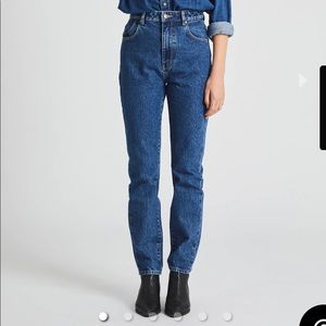 Classic Blue Women's Jeans